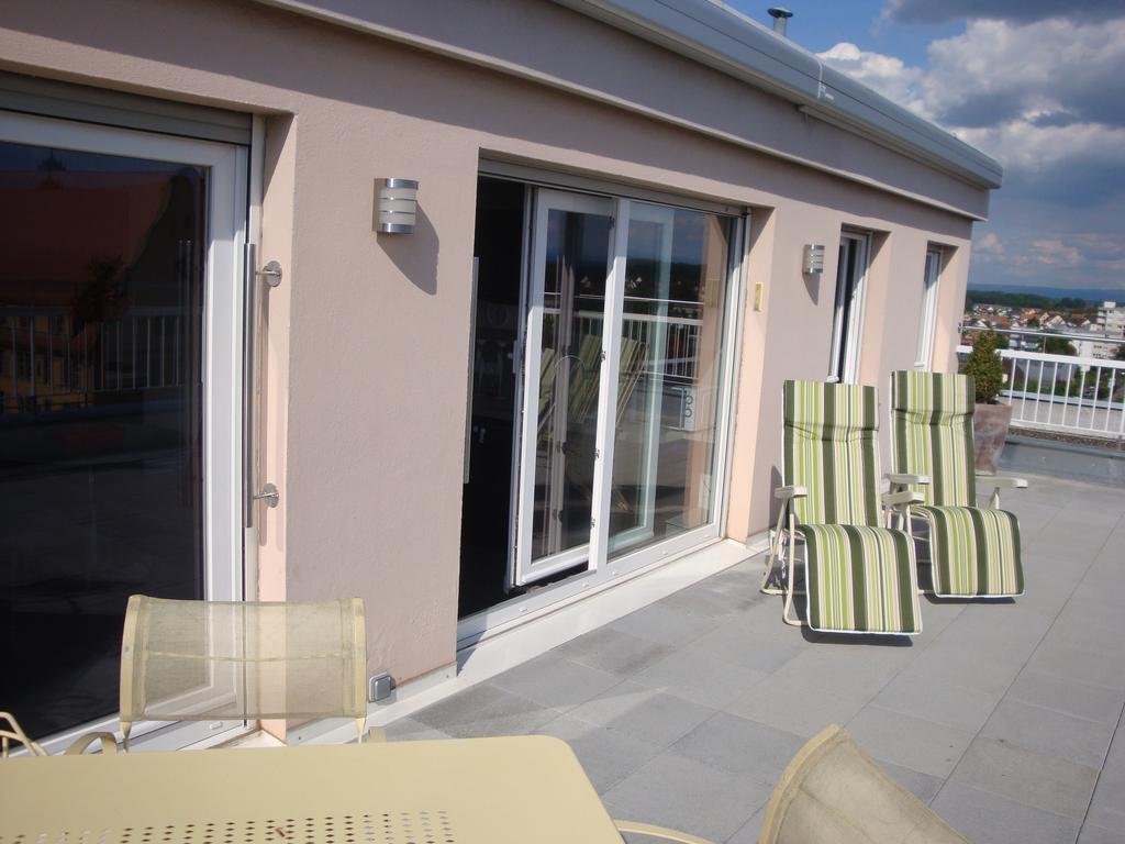 En Attique - Residence Le Ronsard ซิลิสตาต์ ภายนอก รูปภาพ