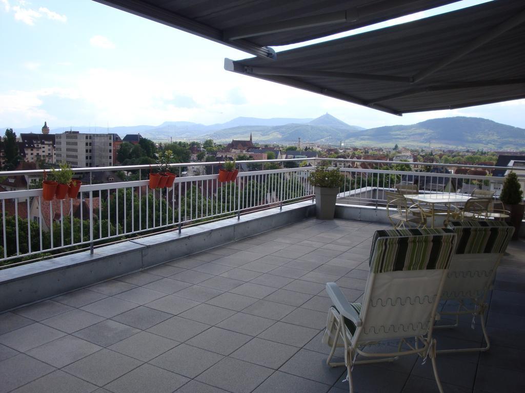En Attique - Residence Le Ronsard ซิลิสตาต์ ภายนอก รูปภาพ